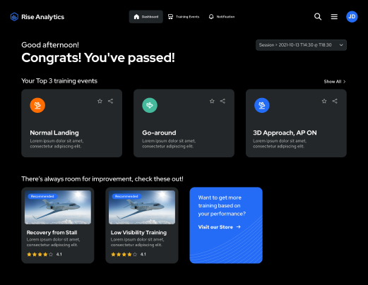 Pilot Portal Overview